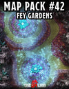 Map Pack #42 - Fey Gardens