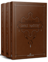 The Secret Art of Game Mastery Leather Cover Slipcase Set