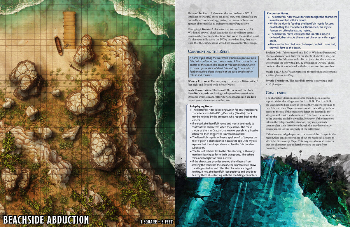 Lair Magazine Bundle: Issues 52-54 – The DM Lair