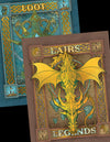 Lairs & Legends PDF & Map Pack