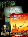 The Ire of the Pumpkin King Adventure Arc