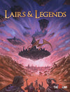 The DM Lair Ultimate Hardcover Collection