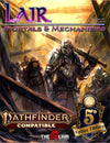 Mortals & Mechanisms - Lair Magazine #32, August 2023 Issue