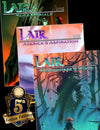 Lair Magazine Bundle: Issues 52-54
