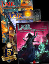 Lair Magazine Bundle: Issues 46-48