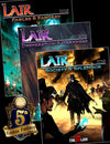 Lair Magazine Bundle: Issues 40-42