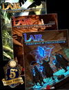 Lair Magazine Bundle: Issues 43-45