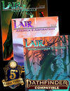 Lair Magazine Bundle: Issues 52-54