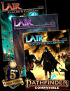 Lair Magazine Bundle: Issues 40-42