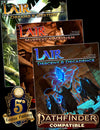 Lair Magazine Bundle: Issues 43-45