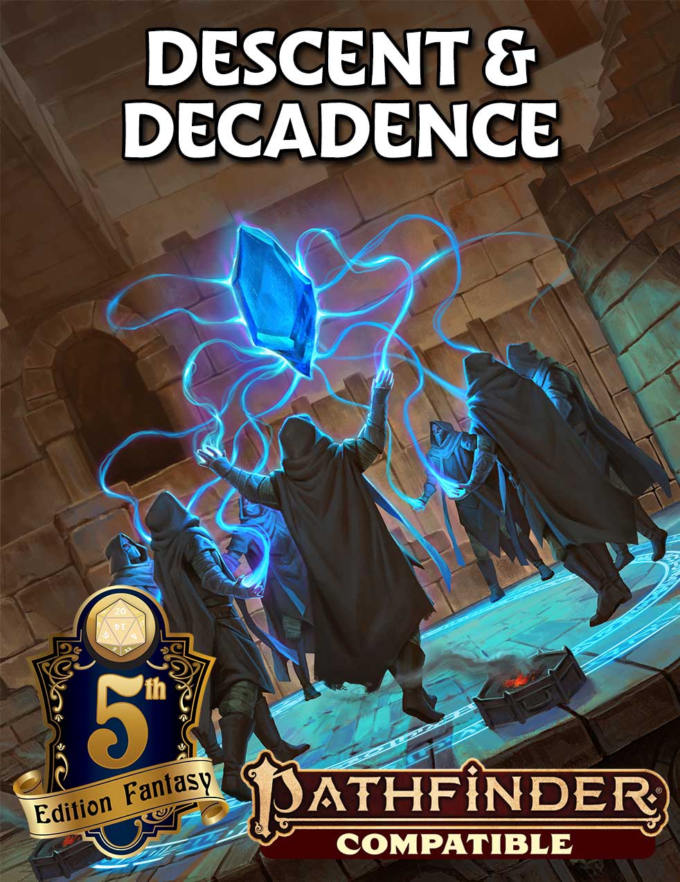 Descent Module Path Descent & Decadence Foundry Module – The DM Lair