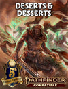 Deserts & Desserts Foundry Module