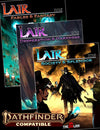 Lair Magazine Bundle: Issues 40-42