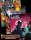 Lair Magazine Bundle: Issues 46-48