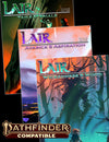 Lair Magazine Bundle: Issues 52-54