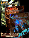 Lair Magazine Bundle: Issues 43-45