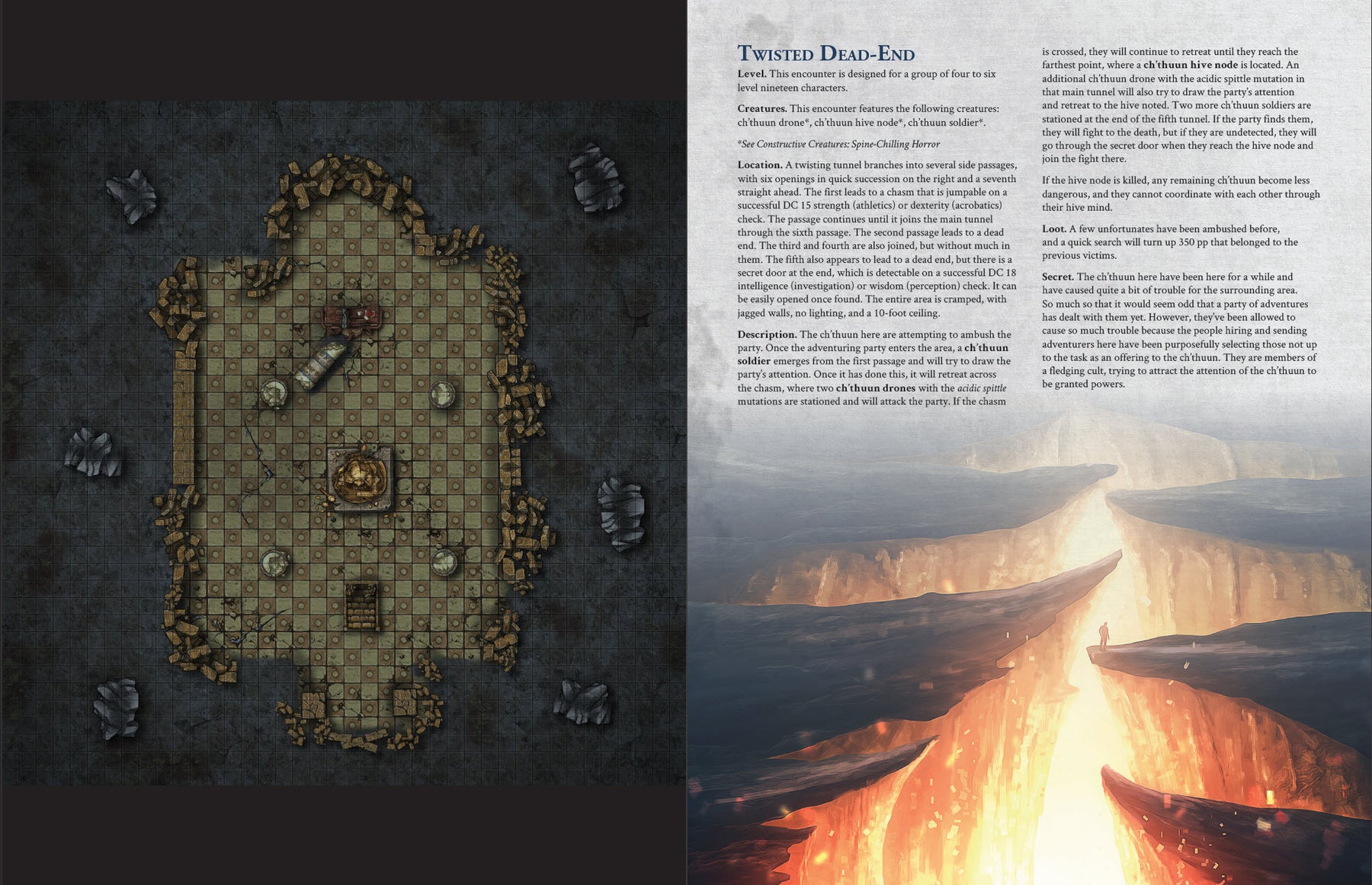 Lair Magazine Bundle: Issues 28-30 – The DM Lair