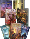 The DM Lair Ultimate Hardcover Collection