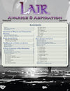 Avarice & Aspiration - Lair Magazine #53, May 2025 Issue