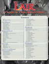 Panic & Pandemonium - Lair Magazine #47, November 2024 Issue