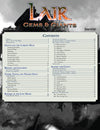 Gems & Giants - Lair Magazine #55, July 2025 Issue