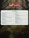 Mirth & Muck - Lair Magazine #31, July 2023 Issue