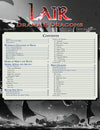 Drama & Dragons - Lair Magazine #57, September 2025 Issue