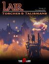 Torches & Talismans - Lair Magazine #12, December 2021 Issue