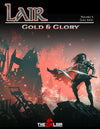 Gold & Glory - Lair Magazine #6, June 2021 Issue