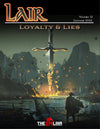 Loyalty & Lies - Lair Magazine #13, January 2022 Issue