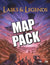Lairs & Legends Map Pack