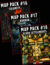 Map Pack Bundle #6