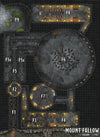 Fire & Feast - Lair Magazine #7, July 2021 Issue