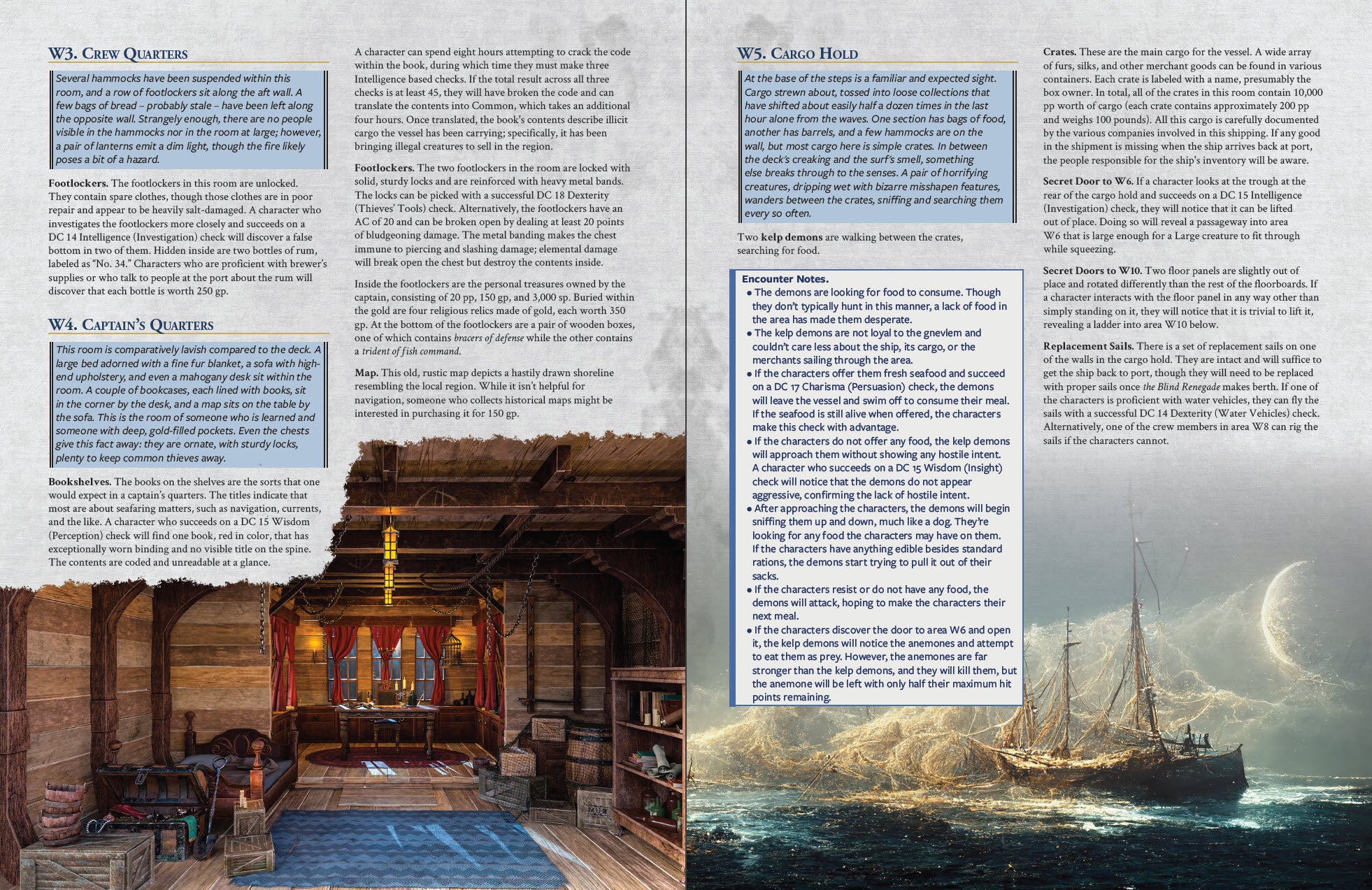 Lair Magazine Bundle: Issues 22-24 – The DM Lair