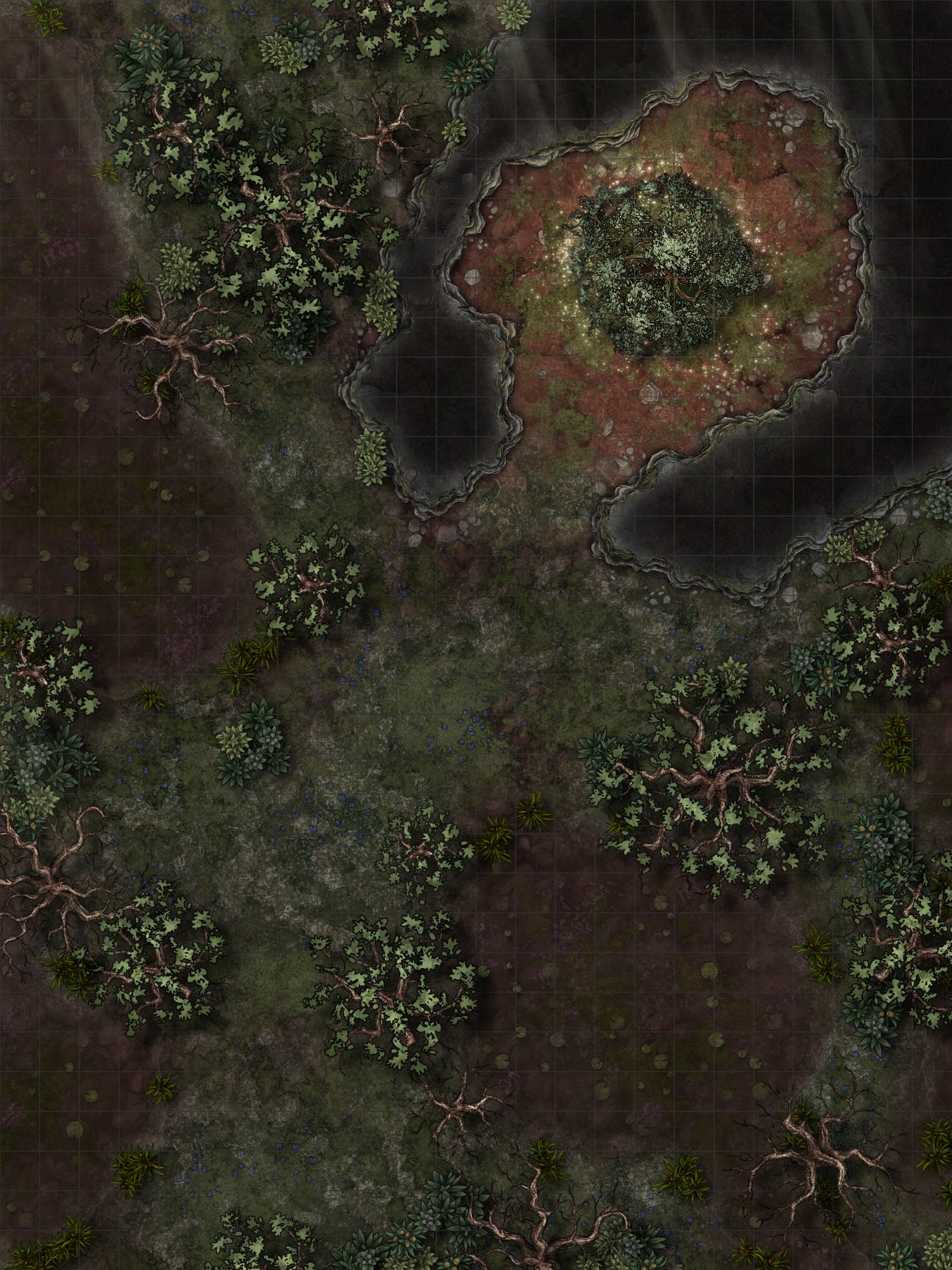 Lairs & Legends PDF & Map Pack – The DM Lair