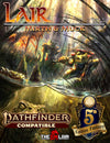 Mirth & Muck - Lair Magazine #31, July 2023 Issue