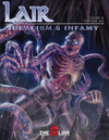 Idealism & Infamy - Lair Magazine #26, February 2023 Issue