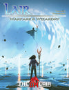 Warfare & Wizardry - Lair Magazine #23, November 2022 Issue