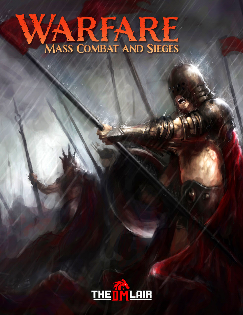 Warfare: Mass Combat & Sieges