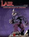 Opposition & Order - Lair Magazine #20, August 2022 Issue