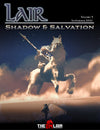 Shadow & Salvation - Lair Magazine #9, September 2021 Issue