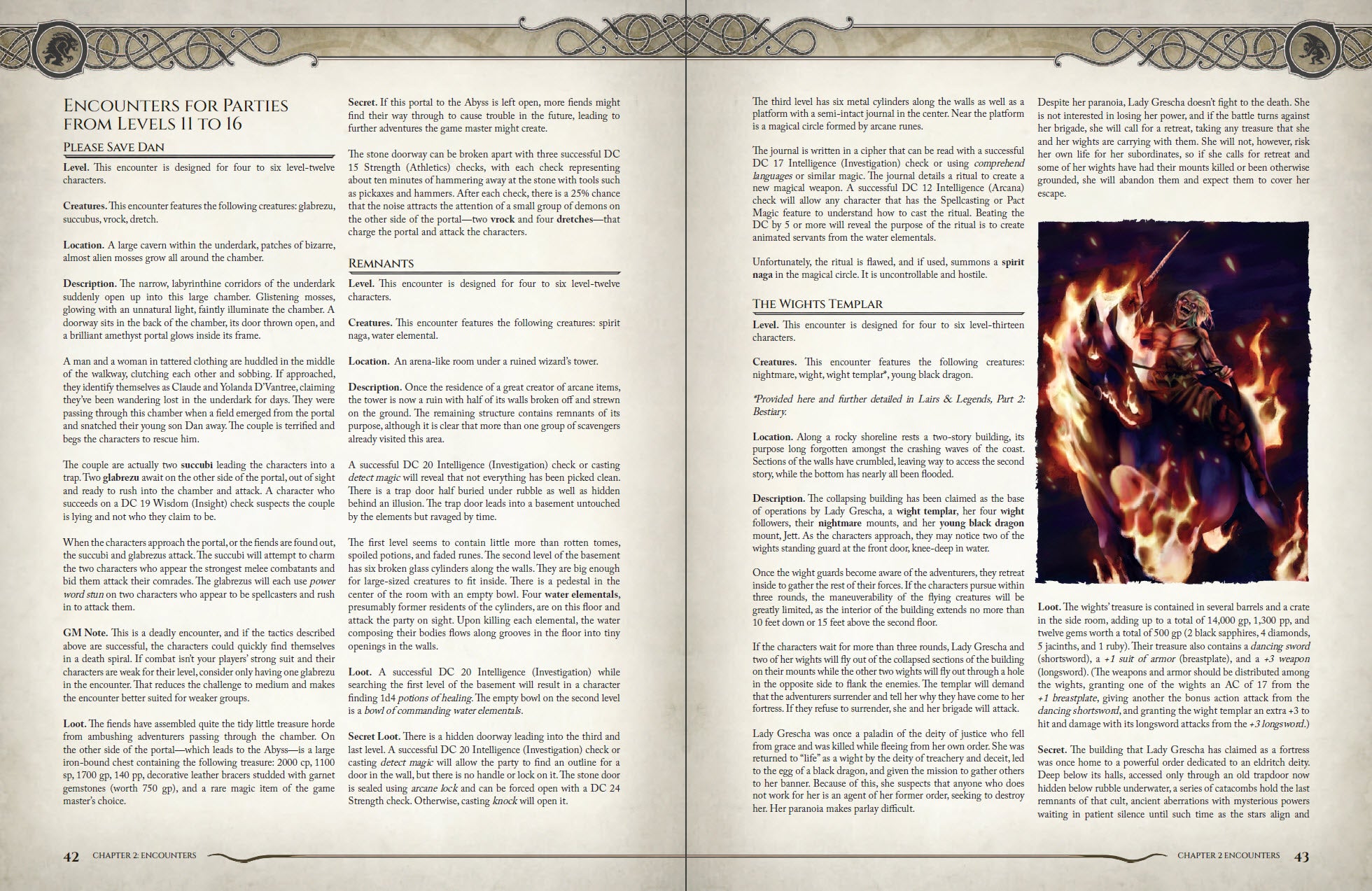 Lairs & Legends Hardcover Bundle – The DM Lair