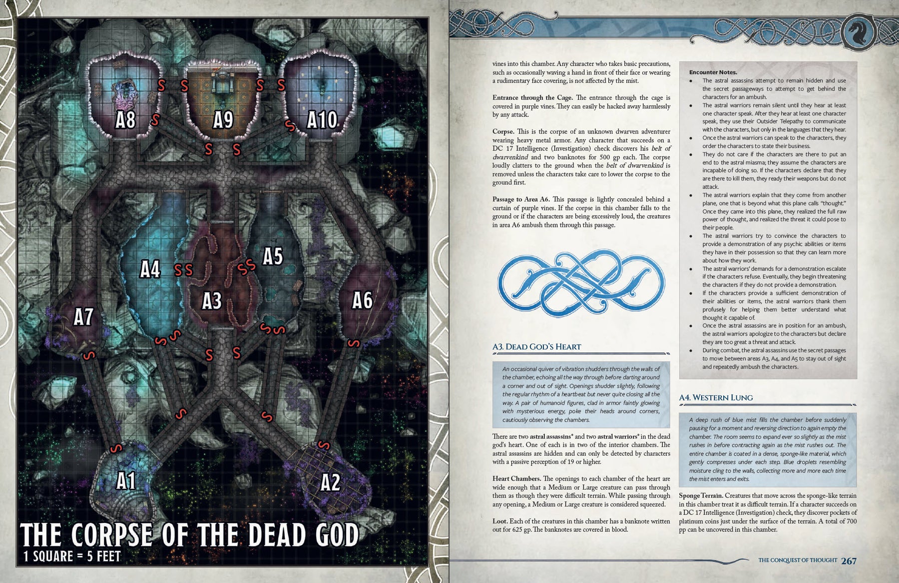 Lairs & Legends PDF & Map Pack – The DM Lair