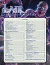 Idealism & Infamy - Lair Magazine #26, February 2023 Issue
