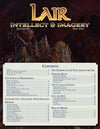 Intellect & Imagery - Lair Magazine #29, May 2023 Issue