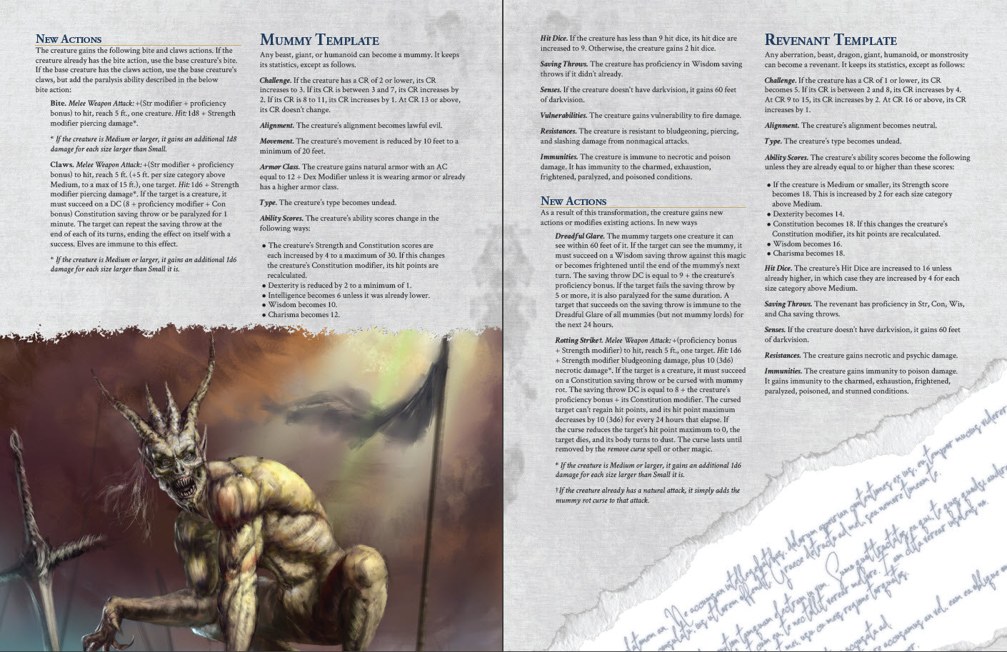 Heroes & Horror - Lair Magazine #22, October 2022 Issue – The DM Lair